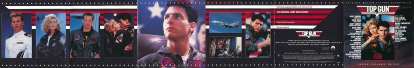 SACD-S0005 电影原音《壮志凌云》- Top Gun  (1986)(2.31G)