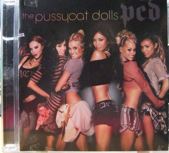 The Pussycat Dolls - PCD 2006最受欢迎女子团体—野猫玩偶 称霸英美5国冠军(451.38M)