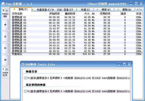 姚斯婷《ENDLESS LOVE Ⅺ DSD》WAV(515.18M)