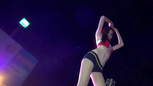 【007】劲爆车载通用DJ视频MP4格式打包下载[美女热舞系列DJ20首](1.96G)