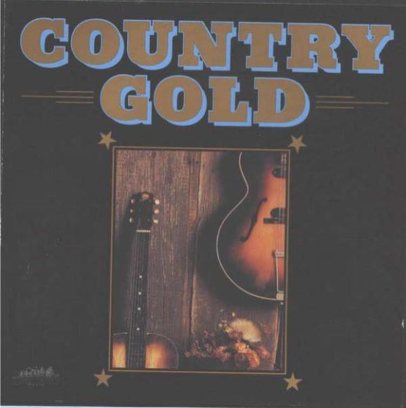 Country Gold乡村音乐精选 两碟 BMG(1.36G)