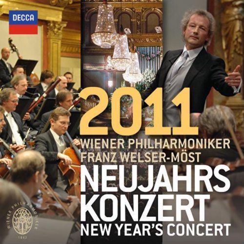 2011 Wiener Philharmoniker New Year’s Concert 2CD WAV(1.00G)