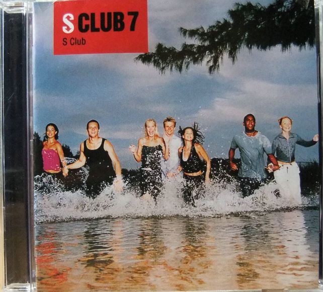 超级偶像团体 S Club 7 首张大碟 风暴席卷全美(397.87M)
