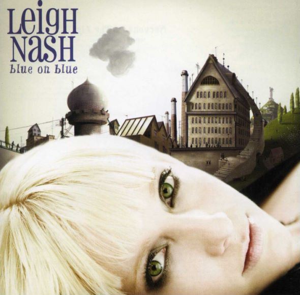 Leigh Nash - Blue On Blue(487.17M)