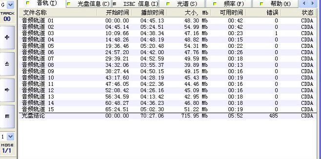 车载发烧曲1(18.96G)