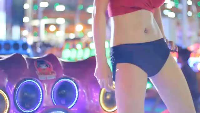 【002】劲爆车载DJ视频MP4格式VIP打包下载[美女热舞系列DJ20首](1.99G)
