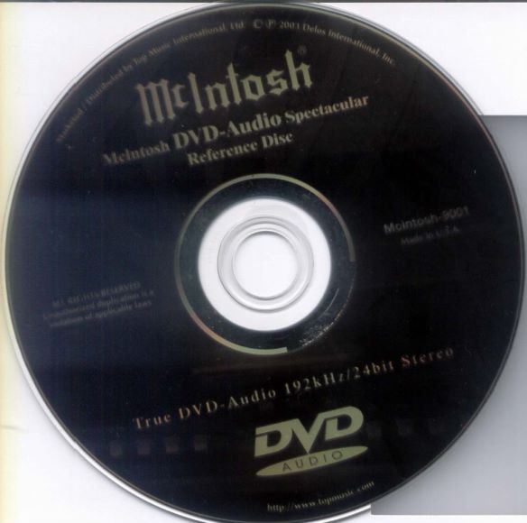 麦景图DVD-Audio(2.21G)