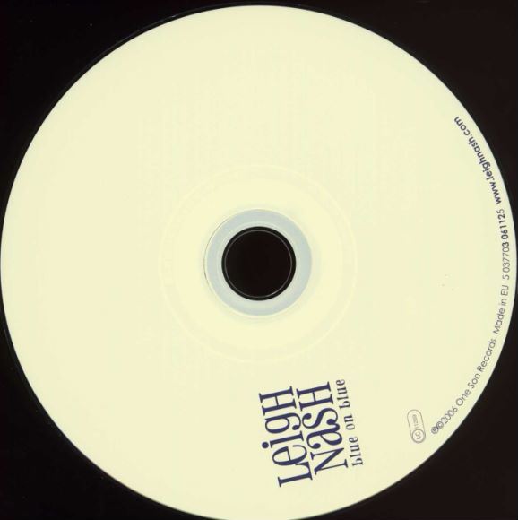 Leigh Nash - Blue On Blue(487.17M)