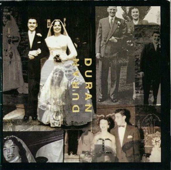 Duran Duran - The Wedding Album杜兰杜兰乐队最为成功的专辑！(632.19M)