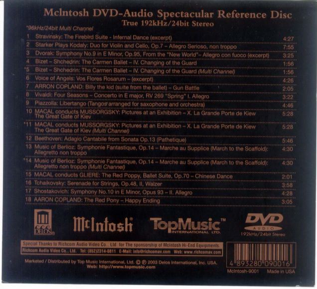 麦景图DVD-Audio(2.21G)