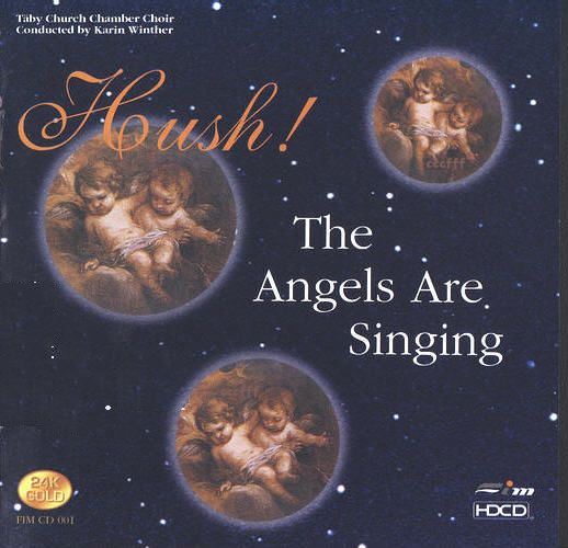 [www.hdcdape.com][FIM-The Angels Are Singing(仙乐悠扬)][zhufeng@HDCD](243.96M)