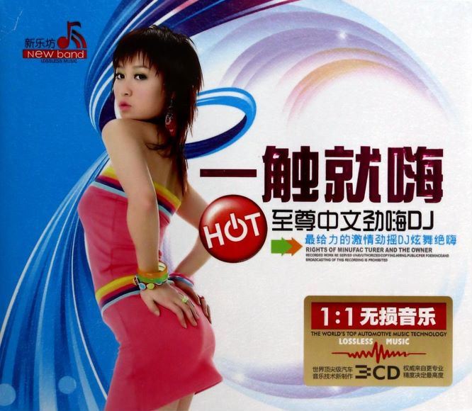 《一触就嗨至尊中文劲嗨DJ》(814.87M)