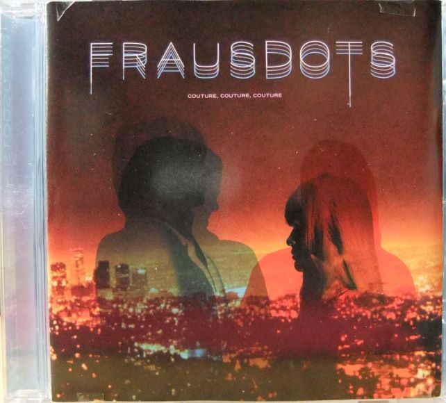 美国洛杉矶独立乐队 忧郁而又清澈的声音Frausdots - Couture, Couture, Couture 2004 - Wav 分轨 - yuezi2@OpenCD(480.51M)