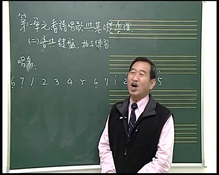 简谱五线谱乐理歌曲音乐基础入门自学视频教程(13.51G)