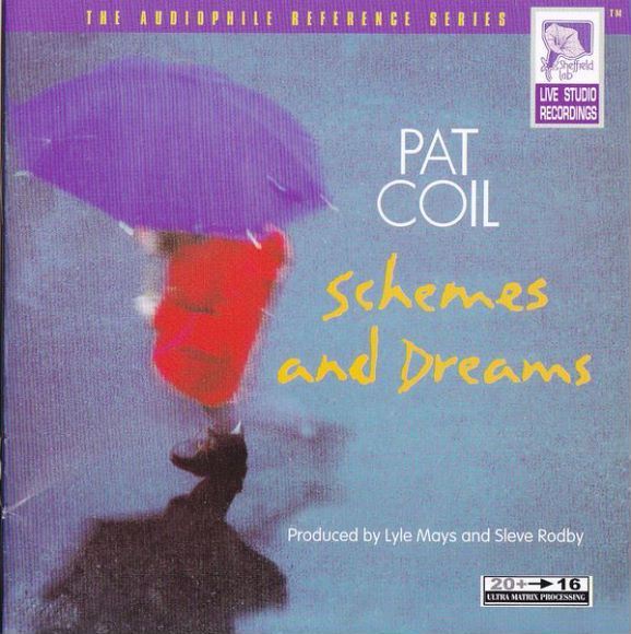 [喇叭花] - Pat•Coil[帕特•考尔]《蓝雨伞》[WAV整轨](514.88M)