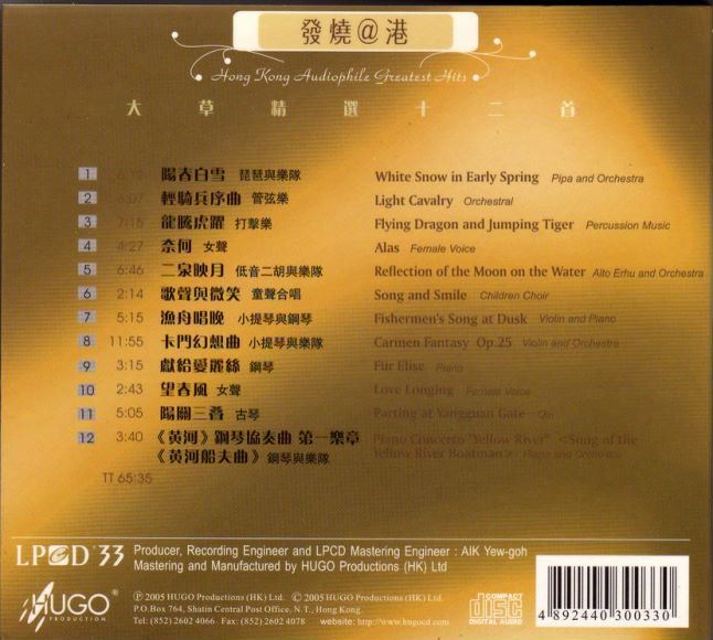 LPCD示範碟-3CD(304.31M)