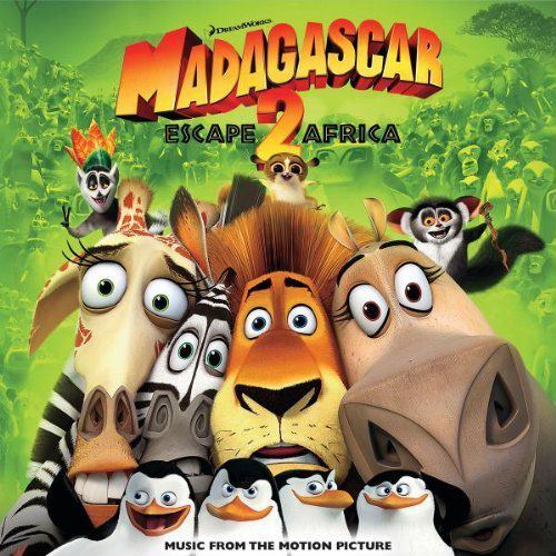 影视金曲：马达加斯加(540.44M)