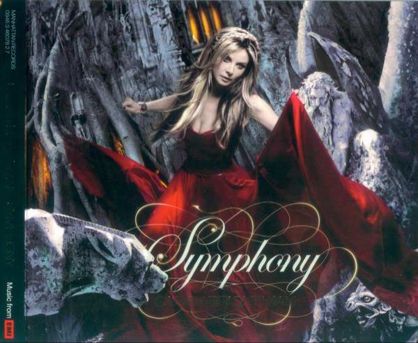 Sarah Brightman 莎拉.布莱曼 - SYMPHONY 真爱传奇(578.03M)