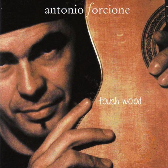[吉他试音碟][Antonio Forcione-Touch Wood](294.85M)