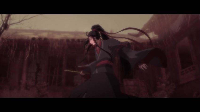 魔道祖师 第三季(2.93G)