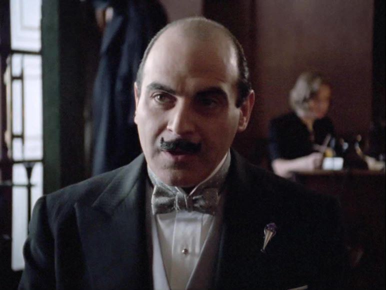 大侦探波洛 第三季 Agatha Christie s Poirot Season 3 1991(7.86G)