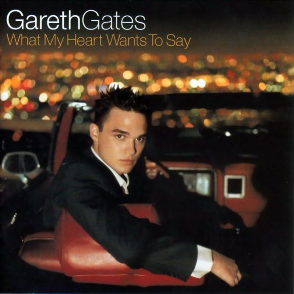 英国全民偶像葛瑞盖斯 英国金榜最年轻的冠军单曲歌手首航专辑Gareth Gates - What My Heart Wants To Say(627.93M)