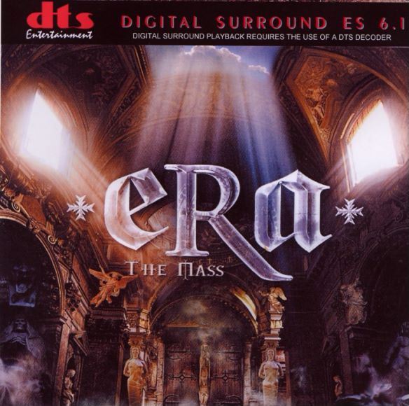 【音乐】ERA The Mass无损专辑DTS(694.66M)