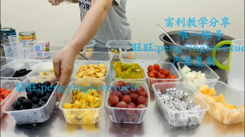 水果捞视频教程(4.21G)